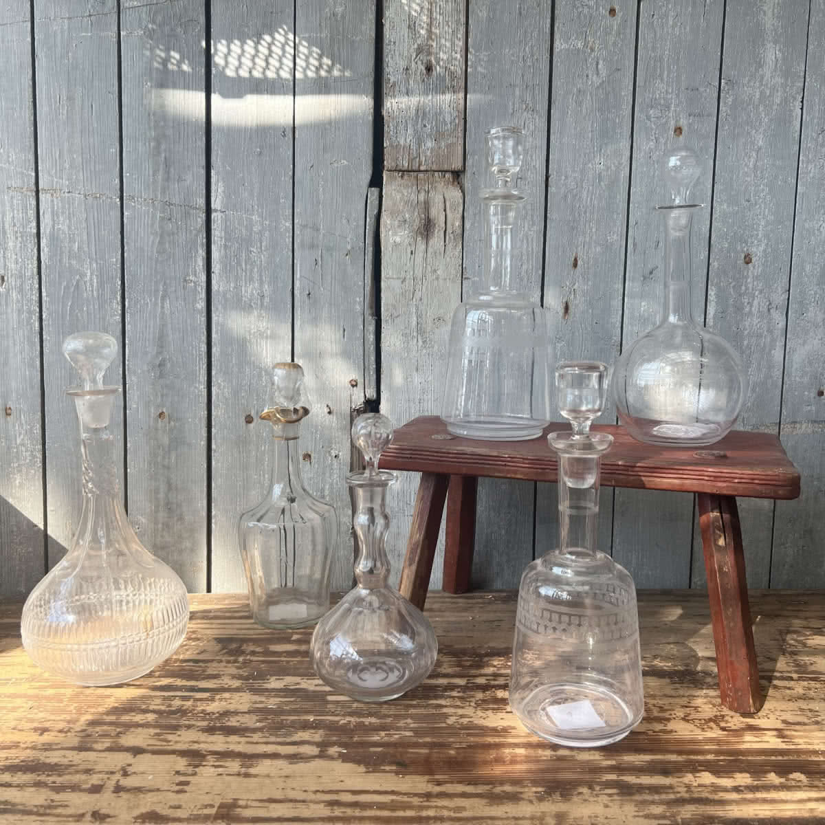 Wine carafe - Image 3