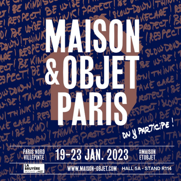 Salon Maison & Objet Paris