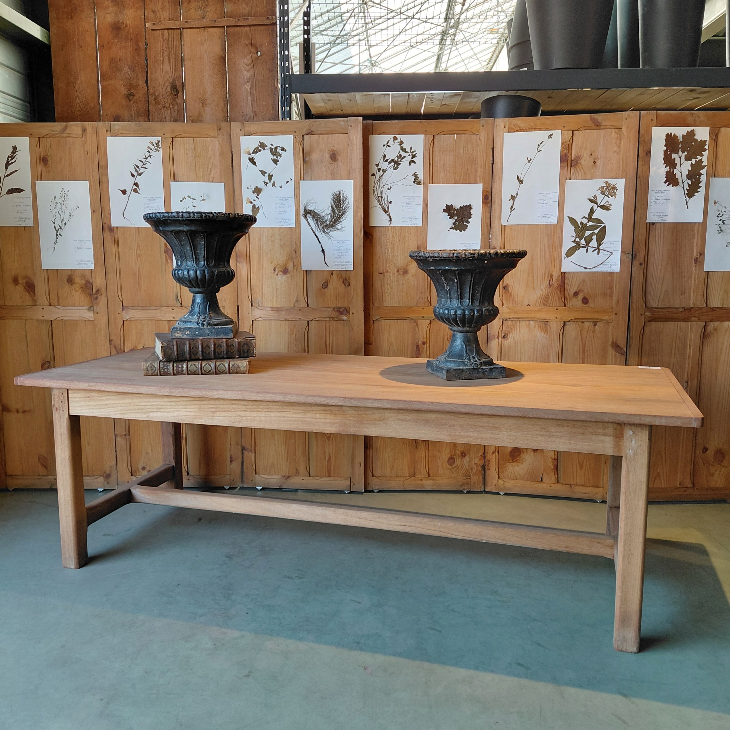 Grande table