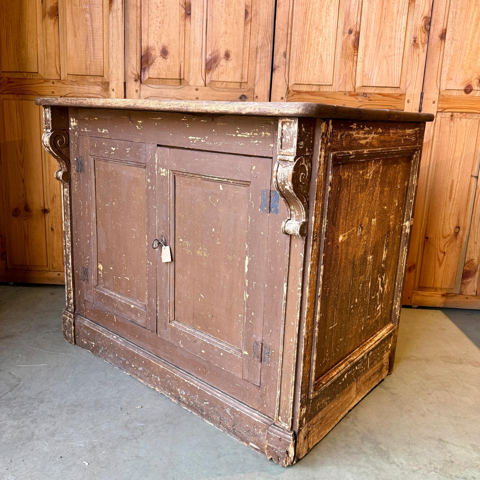 Meuble 2 portes