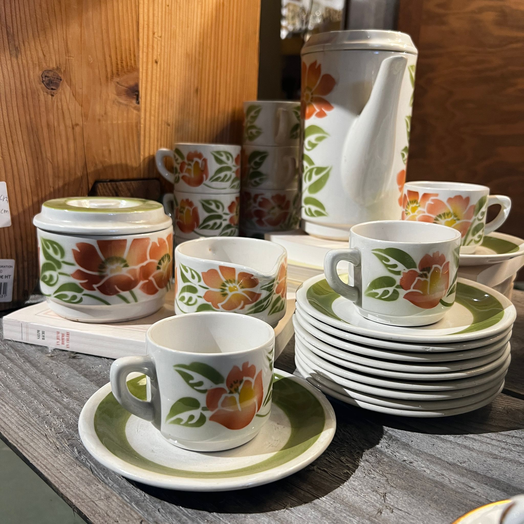 Tasses à thé
