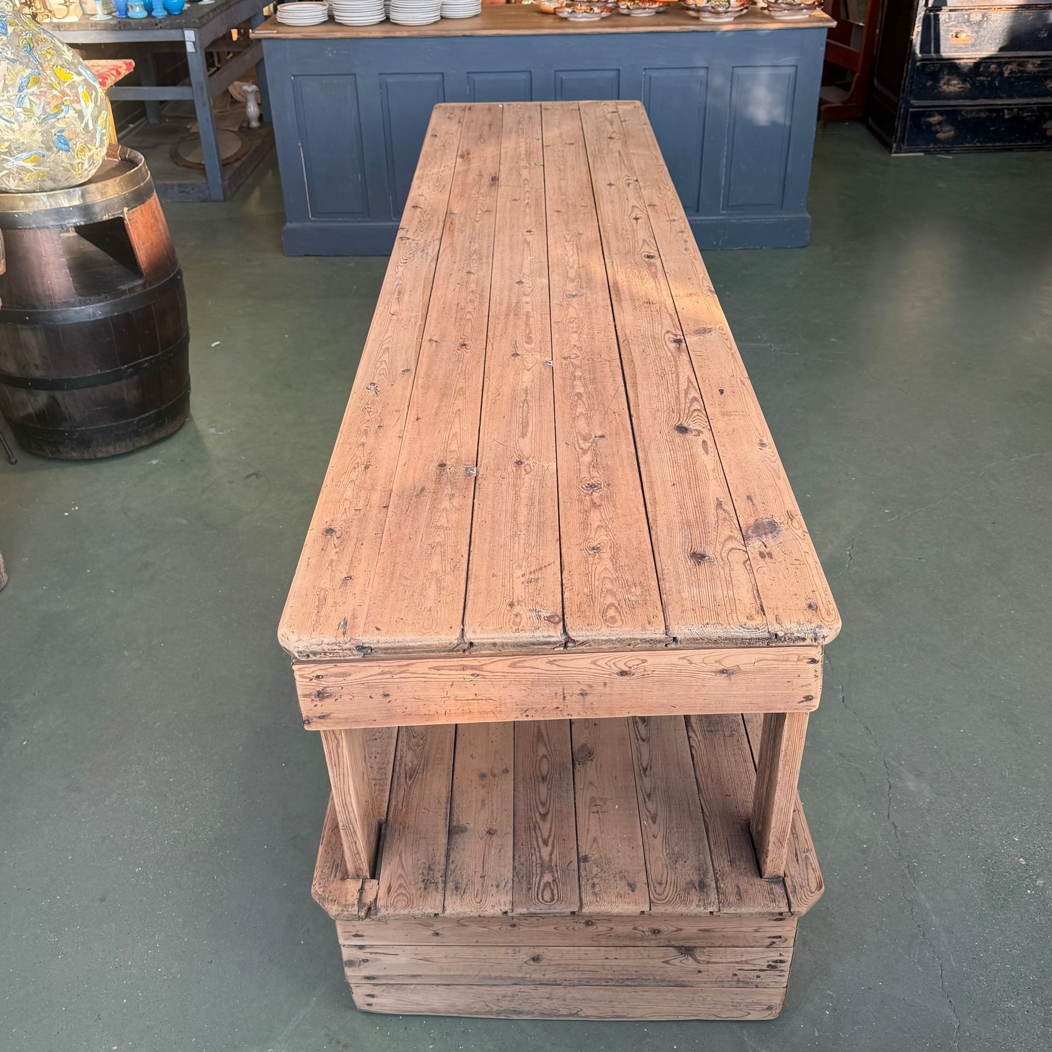 Comptoir en pitchpin - Image 2