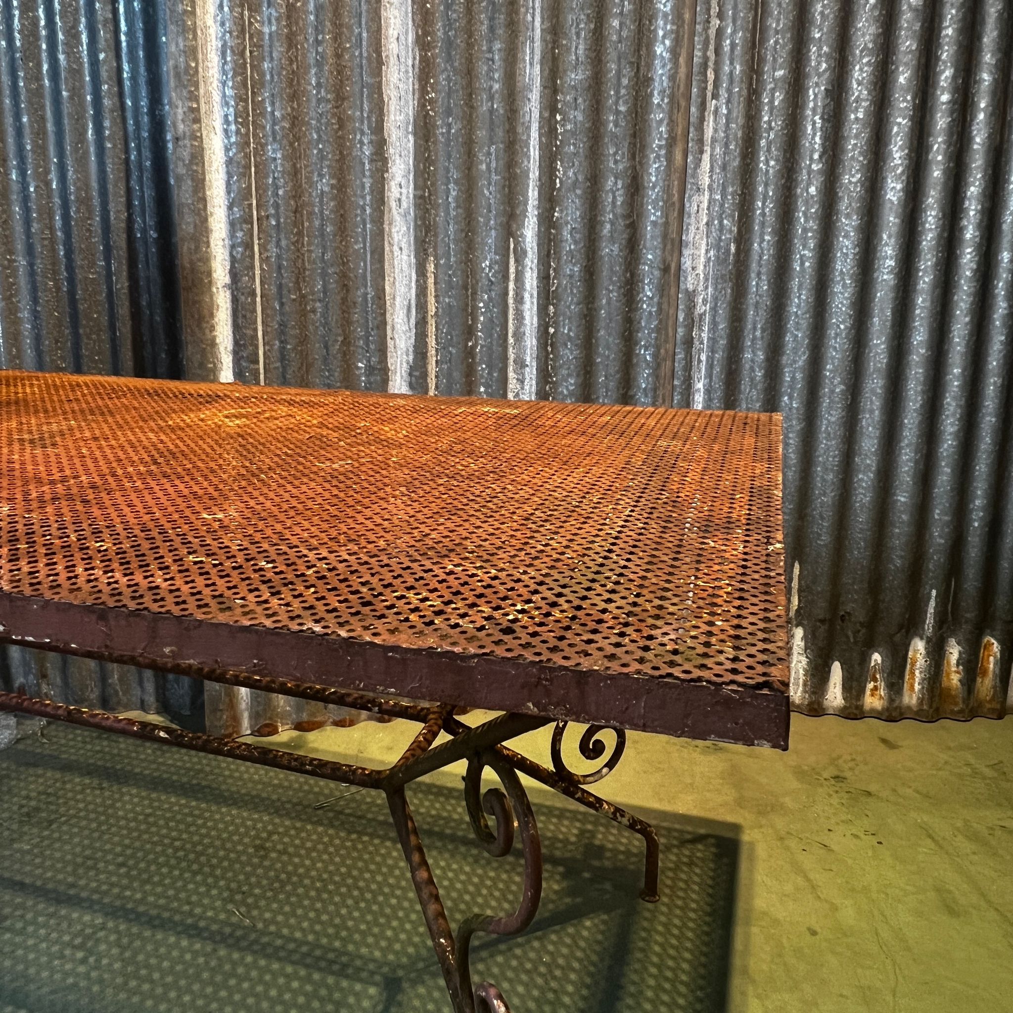 Table de jardin - Image 3