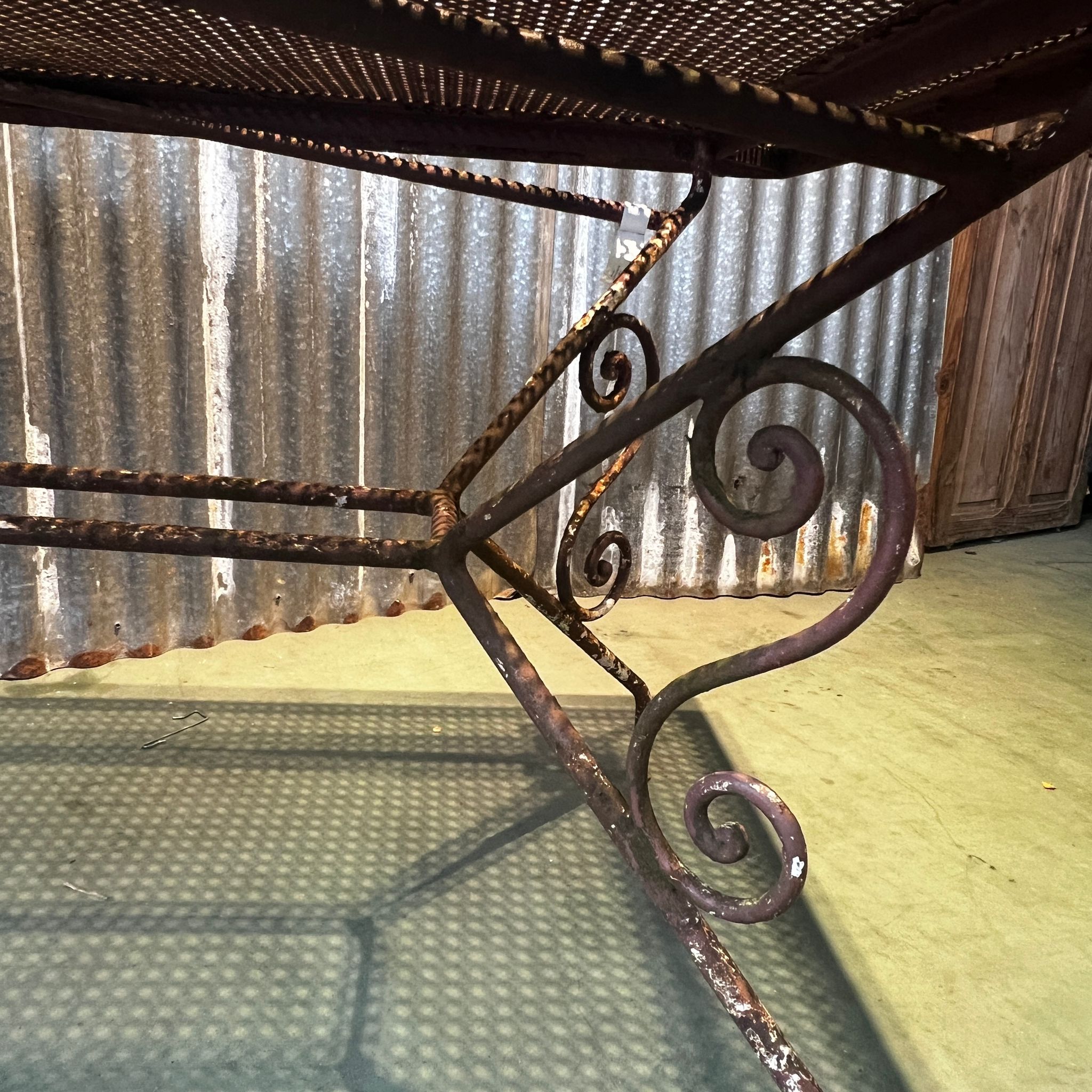 Table de jardin - Image 2